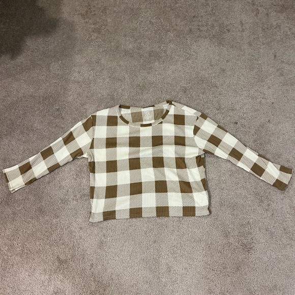 Wonder Nation Girls Long Sleeve Pajama Set - Picture 2 of 11